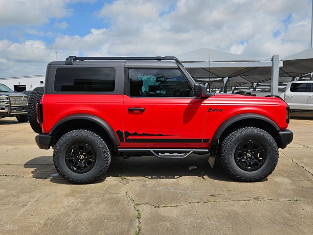 Certified 2022 Ford Bronco Wildtrak image 4