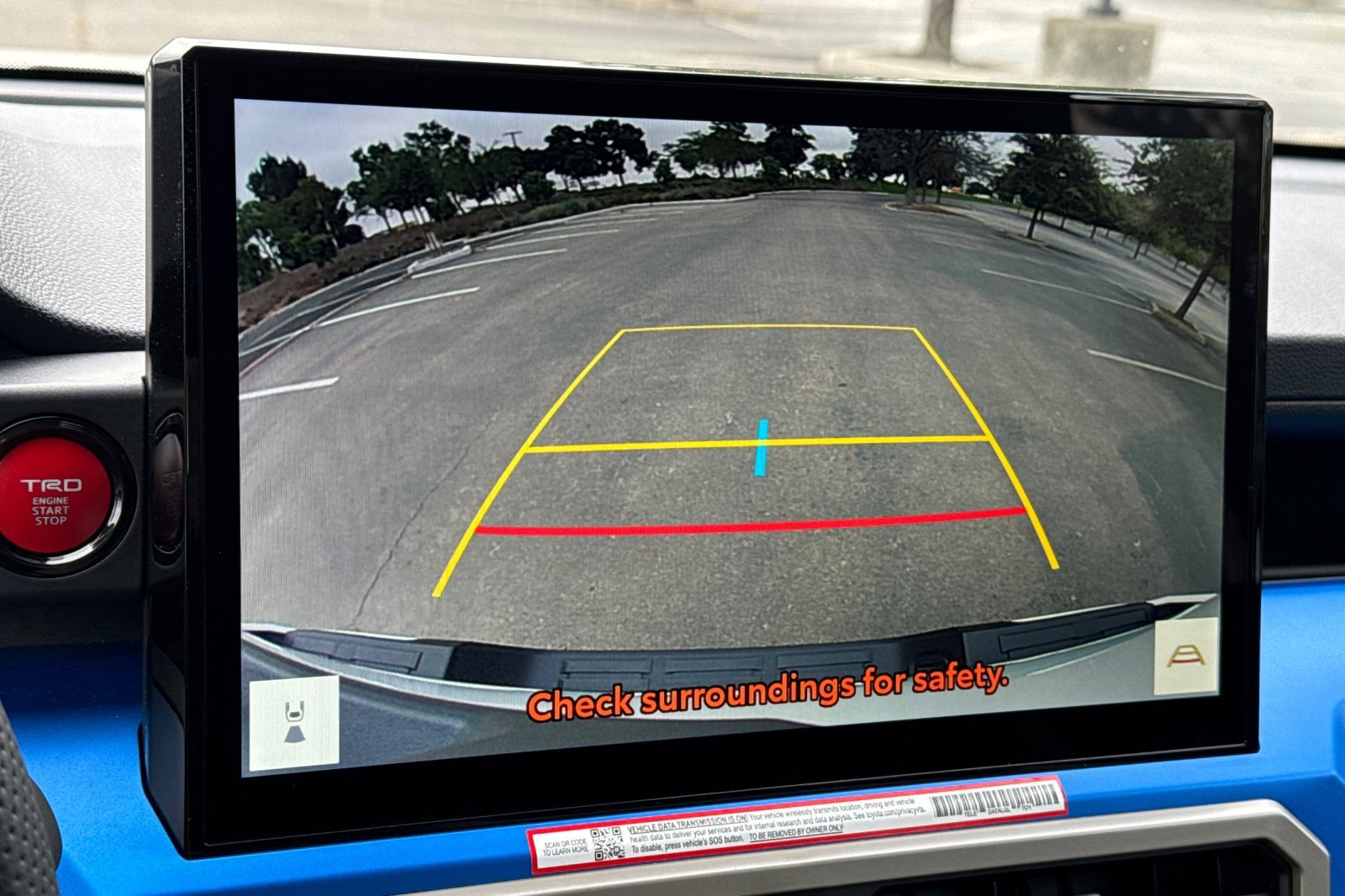 Used 2025 Toyota Tacoma TRD Off-Road image 25