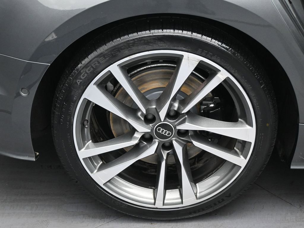 Used 2023 Audi S5 Prestige image 35