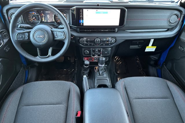 New 2026 Jeep Wrangler Unlimited Rubicon AWD/4WD image 4