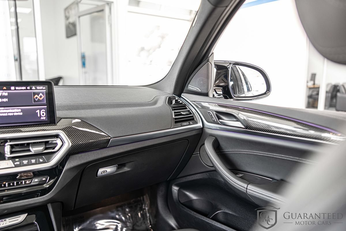 Used 2024 BMW X3 M40i w/ Premium Package AWD/4WD image 42