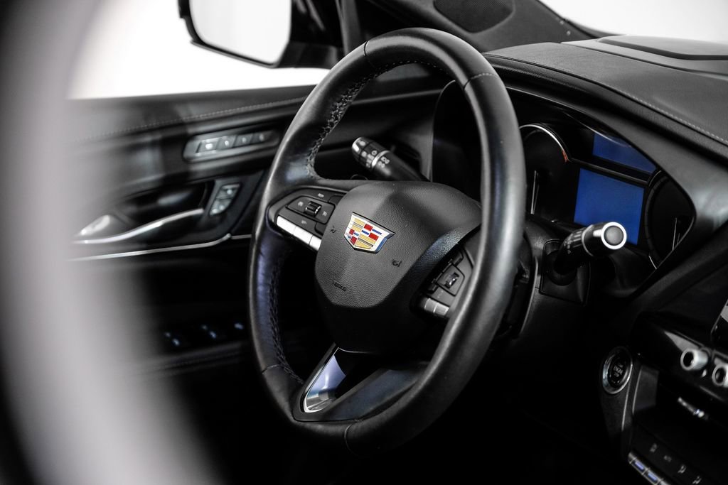 Used 2024 Cadillac CT4 Premium Luxury w/ Climate Package image 14