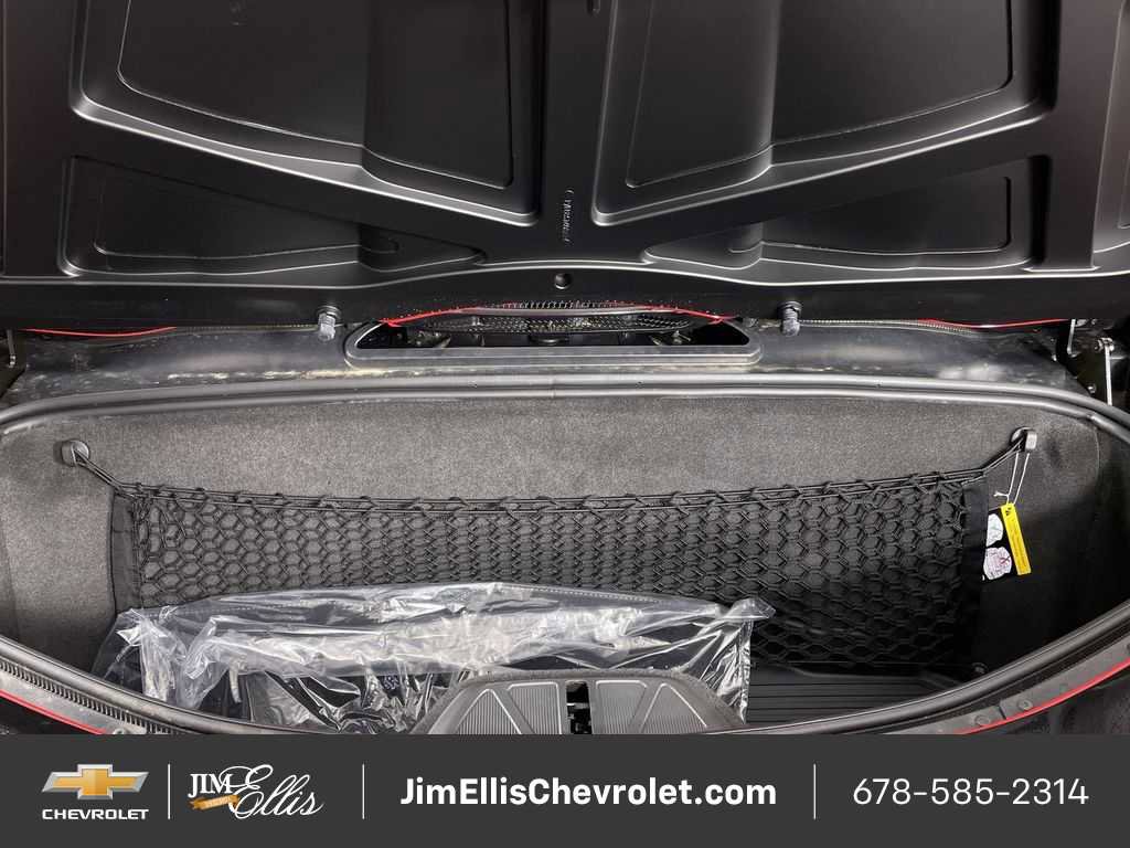 New 2025 Chevrolet Corvette Z06 image 47