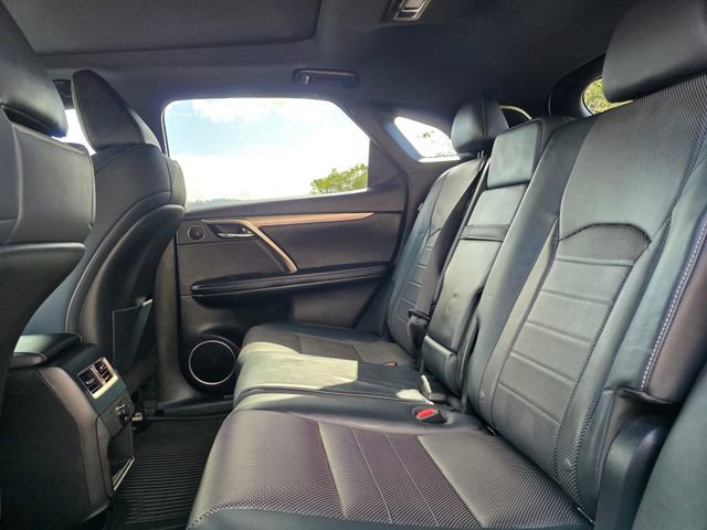 Used 2018 Lexus RX 350 F Sport w/ Cold Area Package AWD/4WD image 18