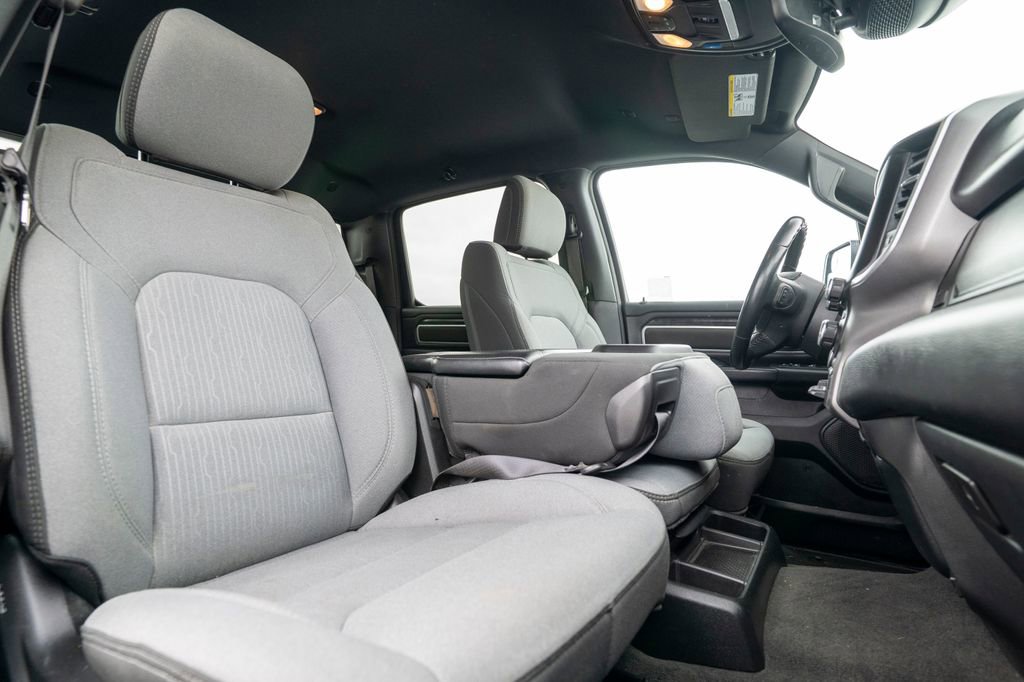 Used 2023 RAM 1500 Big Horn image 21