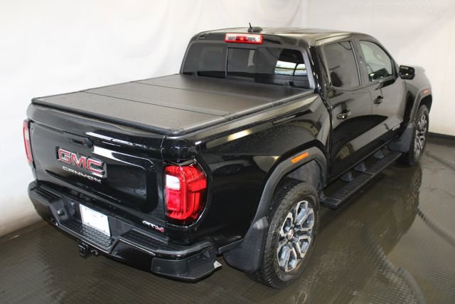 Used 2023 GMC Canyon AT4 w/ Technology Package AWD/4WD image 4