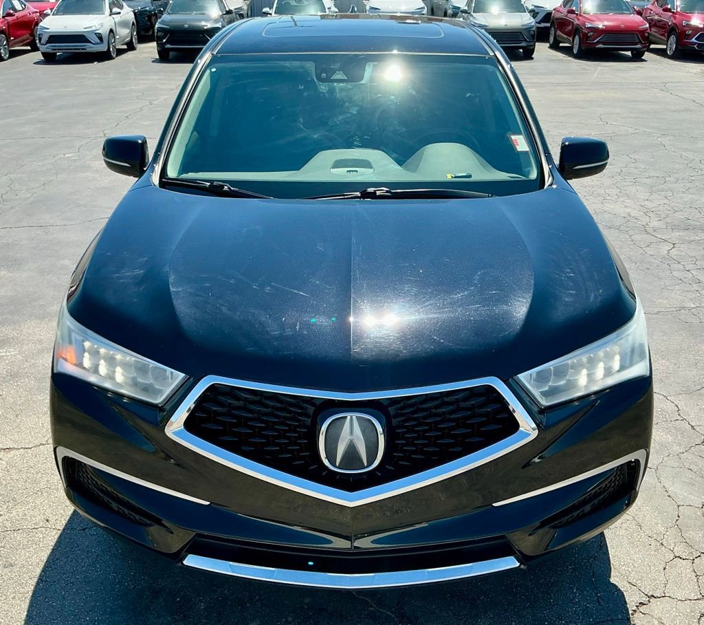 Used 2019 Acura MDX FWD w/ Technology Package image 11