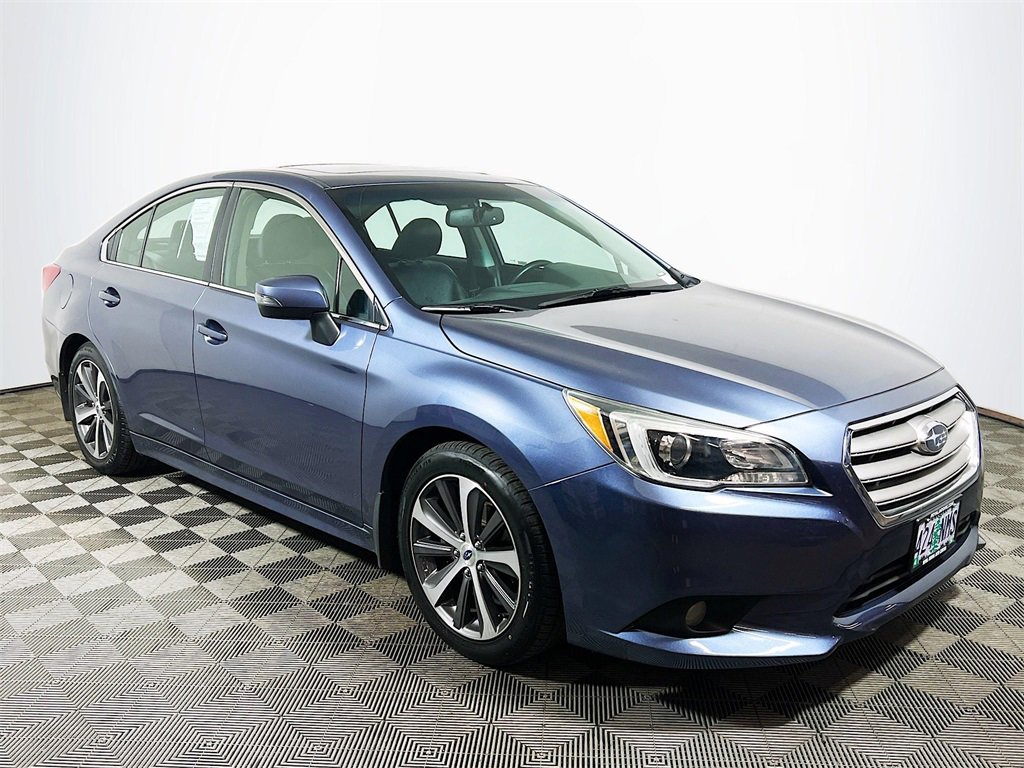 Used 2015 Subaru Legacy 2.5i Limited