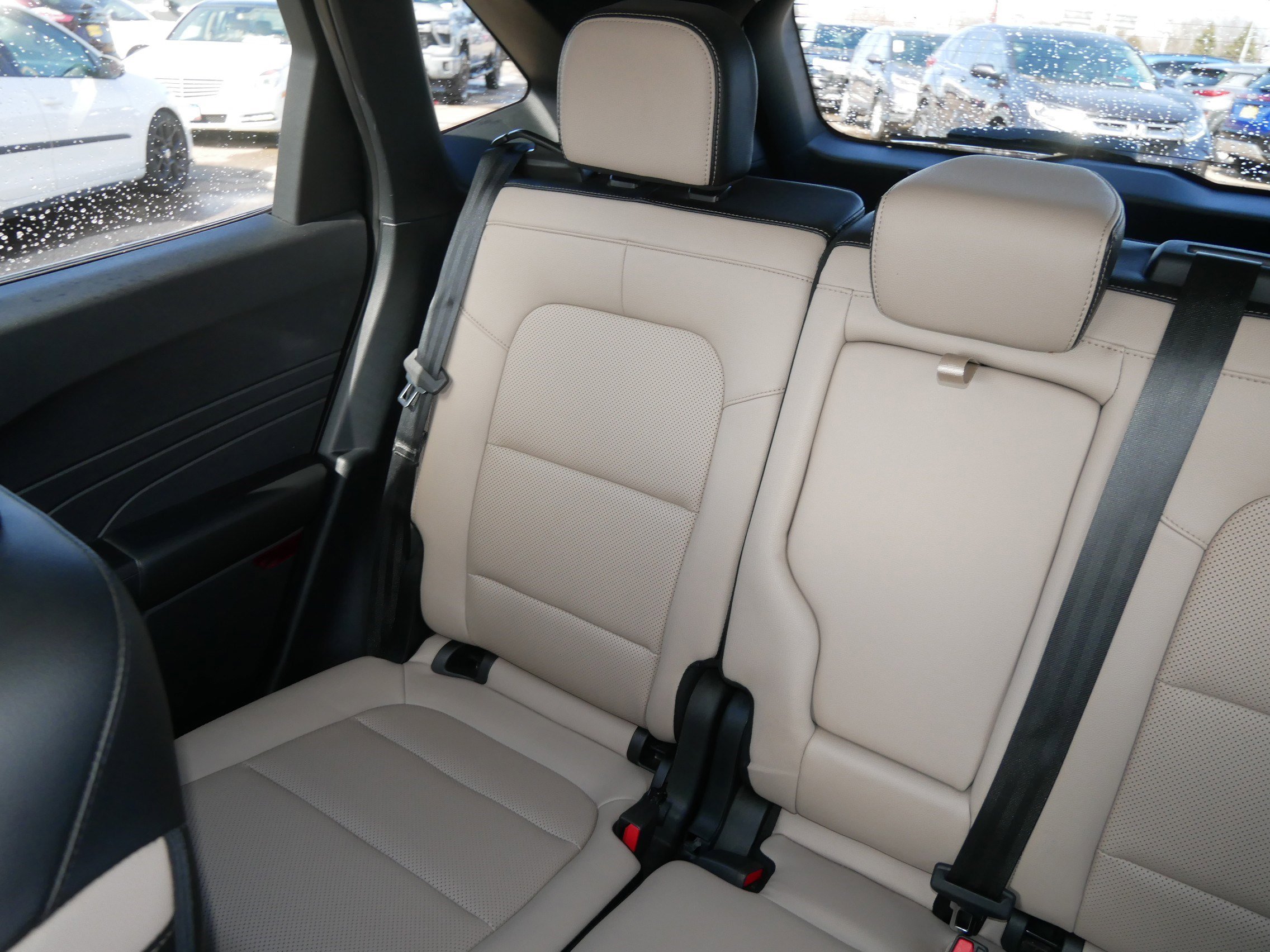 Certified 2022 Ford Escape SEL AWD/4WD image 12