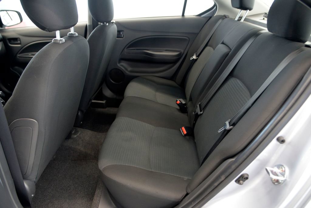 Used 2024 Mitsubishi Mirage G4 Black Edition image 27