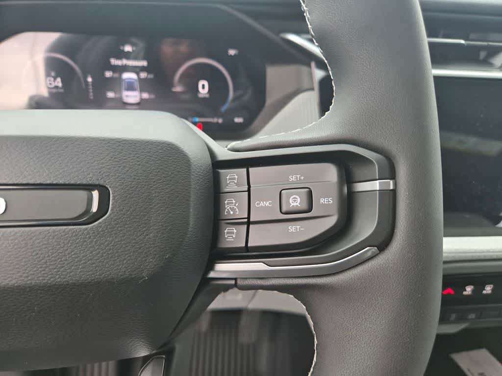 New 2026 Jeep Cherokee Laredo AWD/4WD image 20