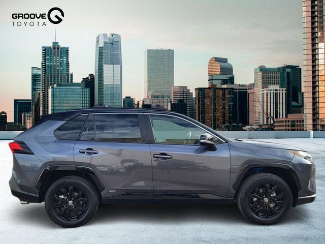 Used 2022 Toyota RAV4 XSE image 7