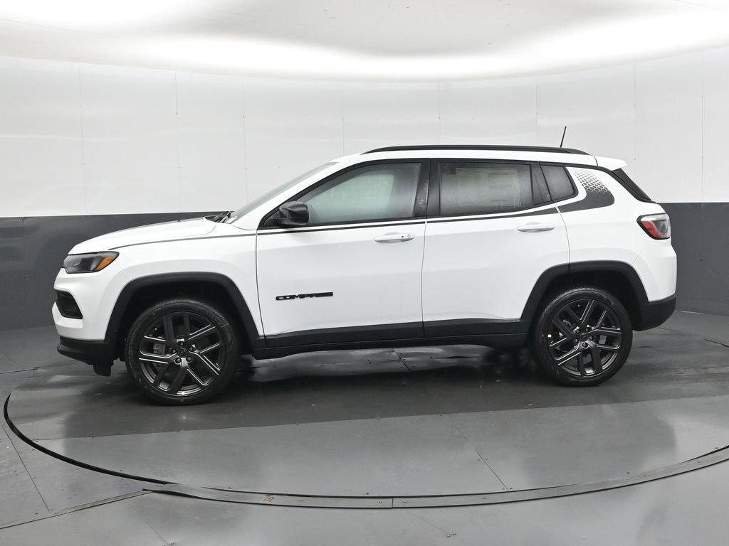 New 2026 Jeep Compass Latitude AWD/4WD image 6