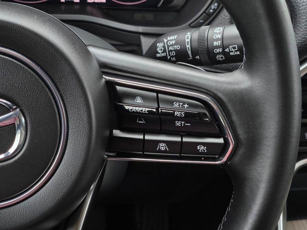 Certified 2025 MAZDA CX-90 Plug-In Hybrid w/Premium Sport AWD/4WD image 24