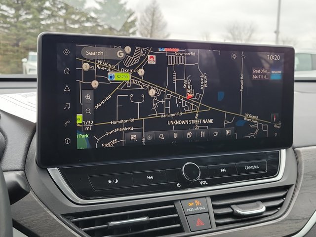 Certified 2023 Nissan Altima 2.5 SV w/ SV Premium Package image 18