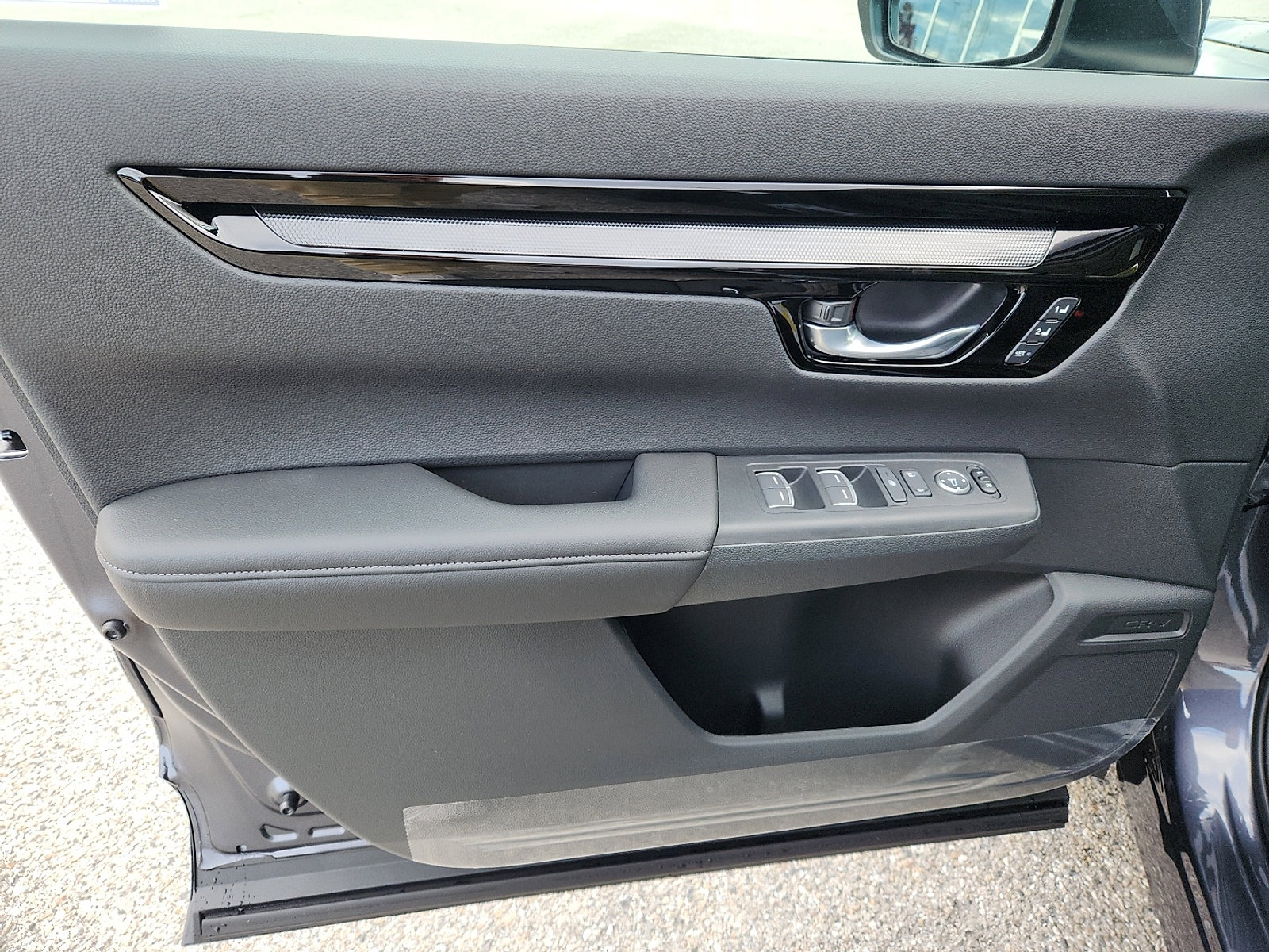 New 2026 Honda CR-V EX-L image 8