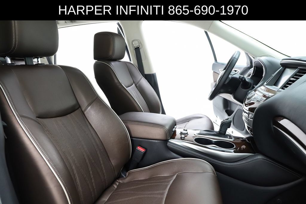 Used 2019 INFINITI QX60 Luxe w/ Sensory Package AWD/4WD image 36