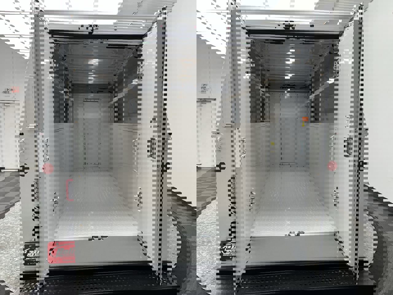 New 2025 GMC Savana 3500 w/ Power Convenience Package image 20