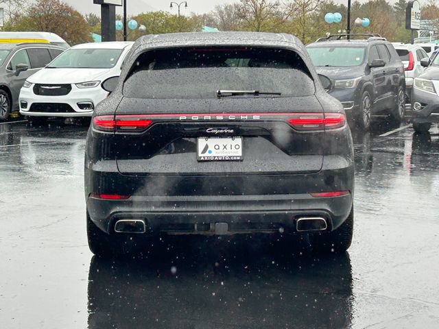 Used 2019 Porsche Cayenne AWD/4WD image 4