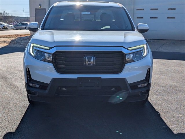Used 2022 Honda Ridgeline RTL-E image 2
