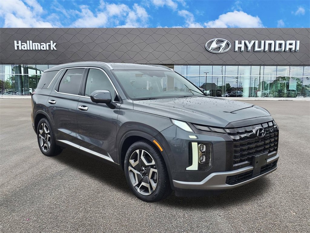 Used 2023 Hyundai Palisade Limited w/ Cargo Package