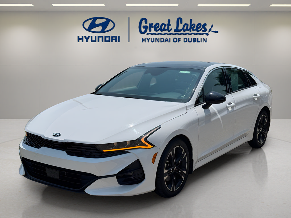 Used 2021 Kia K5 GT-Line w/ GT-Line FWD Premium Package image 1