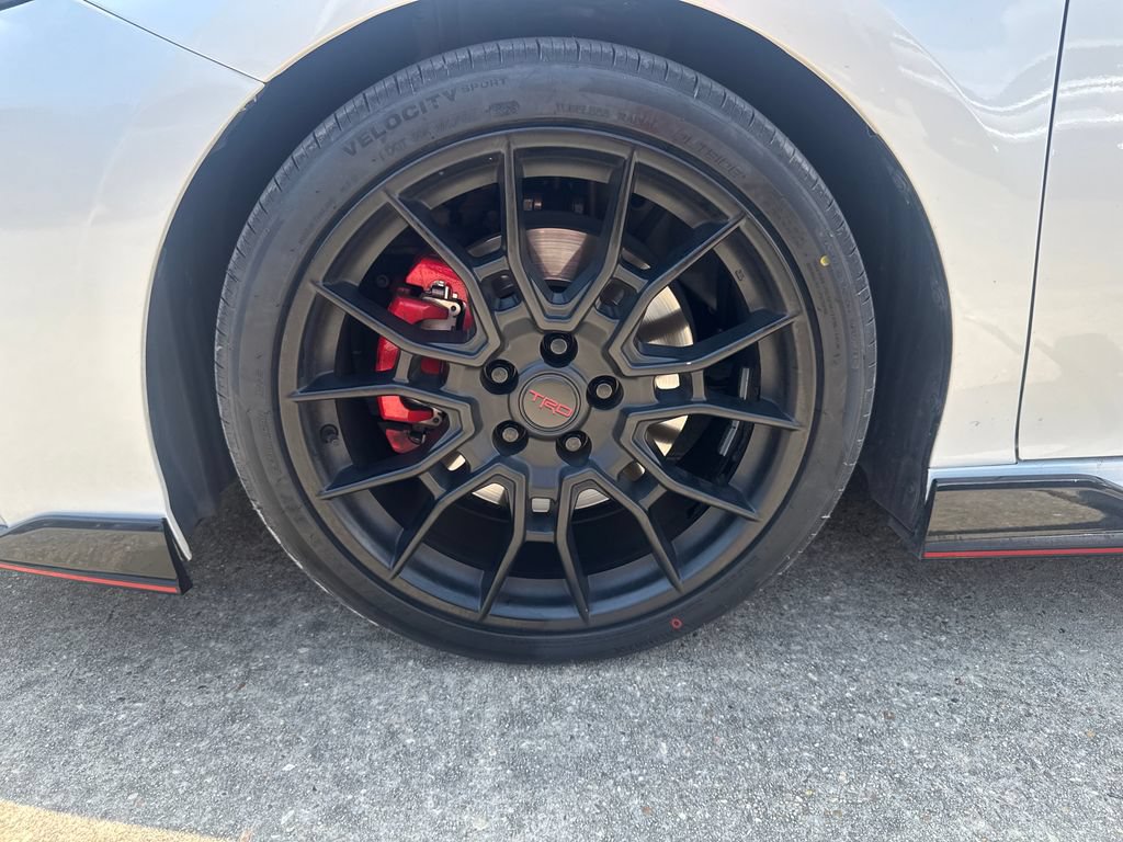 Certified 2024 Toyota Camry TRD FWD image 31