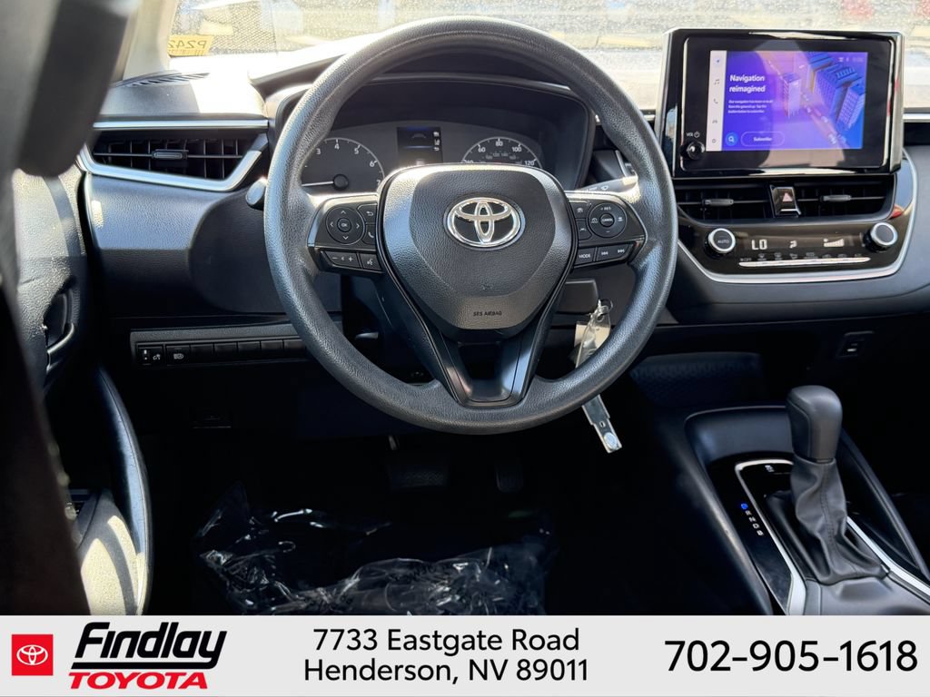 Certified 2024 Toyota Corolla LE FWD image 8