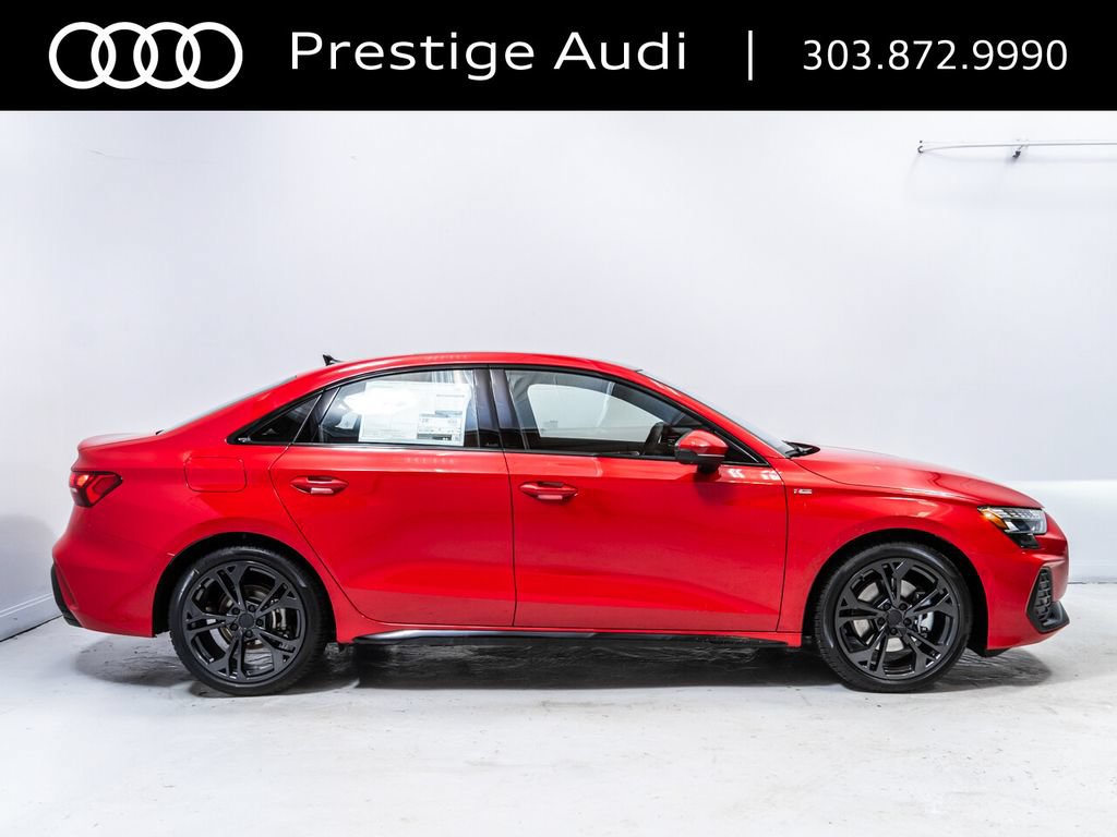 Used 2026 Audi A3 2.0T Premium AWD/4WD image 9
