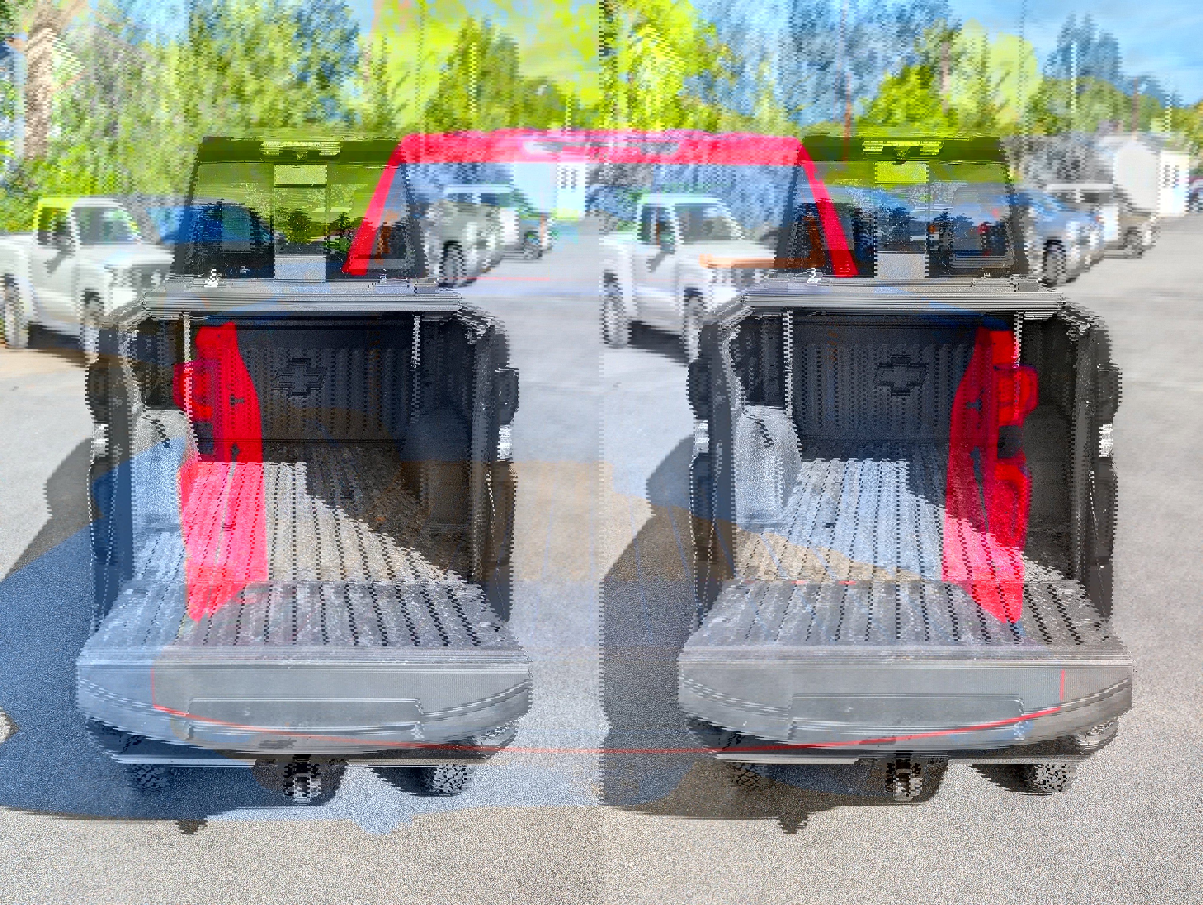 New 2025 Chevrolet Silverado 1500 ZR2 image 31