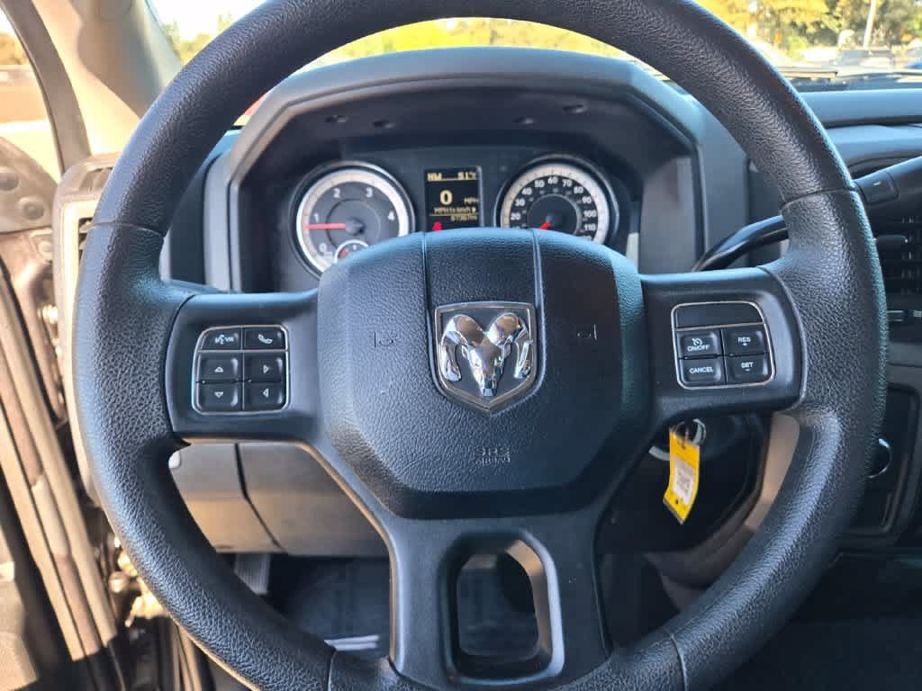 Used 2018 RAM 2500 Tradesman w/ Chrome Appearance Group AWD/4WD image 22