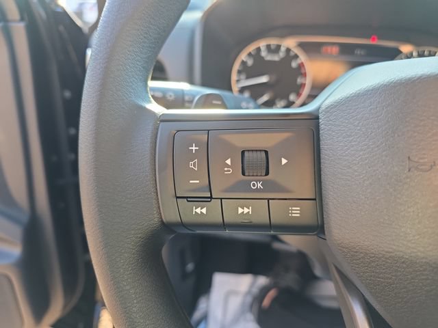 New 2026 Nissan Rogue S FWD image 24