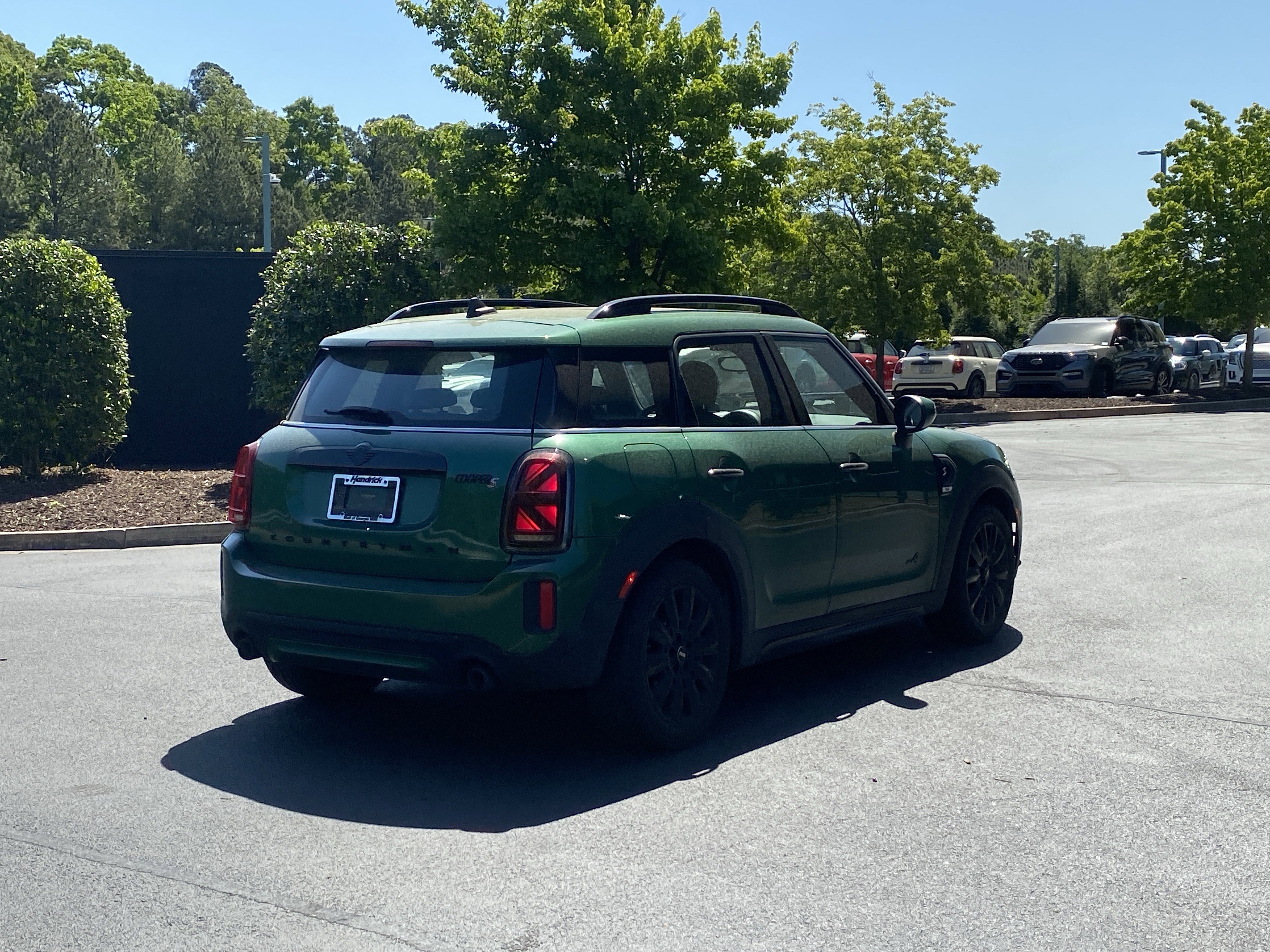 Used 2024 MINI Cooper Countryman S image 3