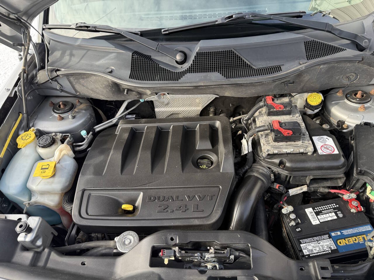 Used 2015 Jeep Patriot High Altitude AWD/4WD image 9