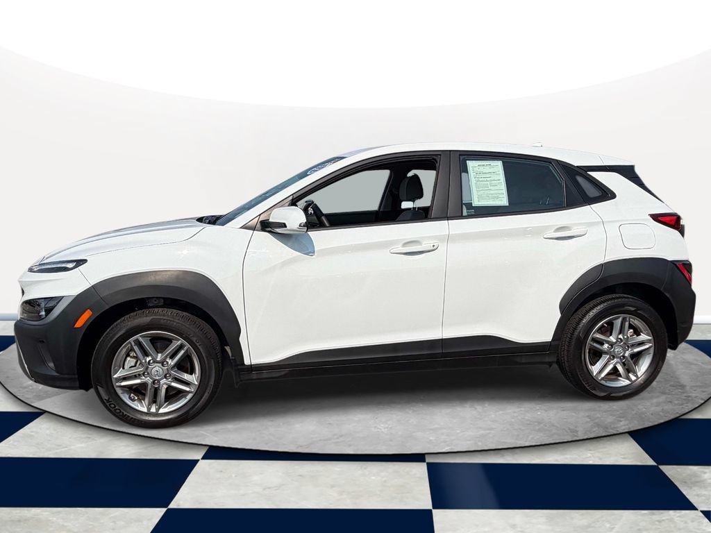 Certified 2023 Hyundai Kona SE AWD/4WD image 3