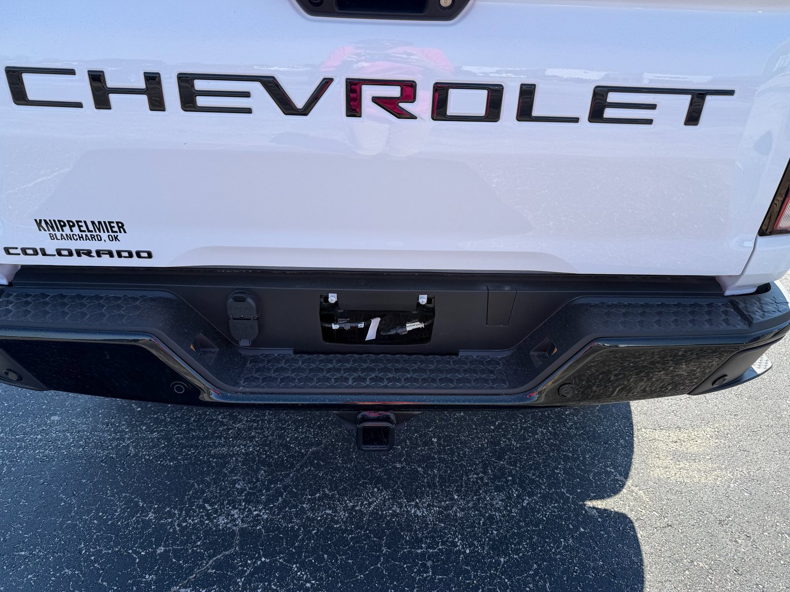 New 2026 Chevrolet Colorado Trail Boss image 8