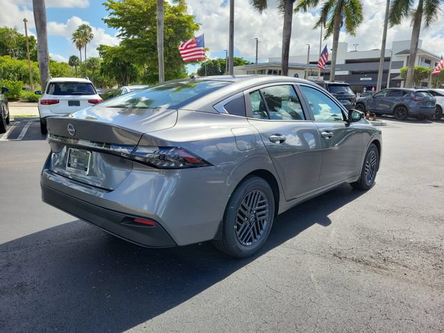 New 2026 Nissan Sentra SV w/ SV Convenience Package FWD image 4