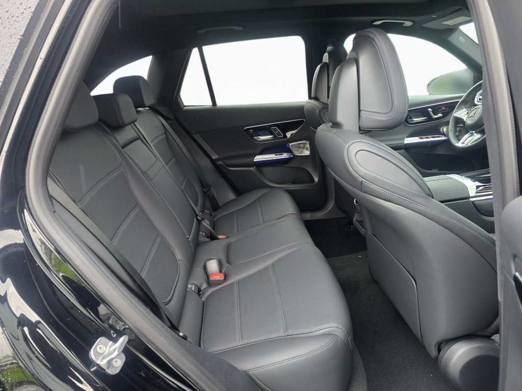 New 2026 Mercedes-Benz GLC 300 4MATIC image 22
