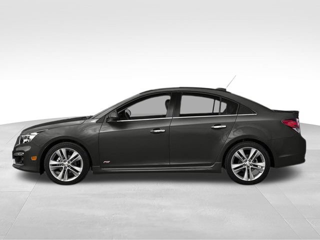 Used 2016 Chevrolet Cruze LT FWD image 3