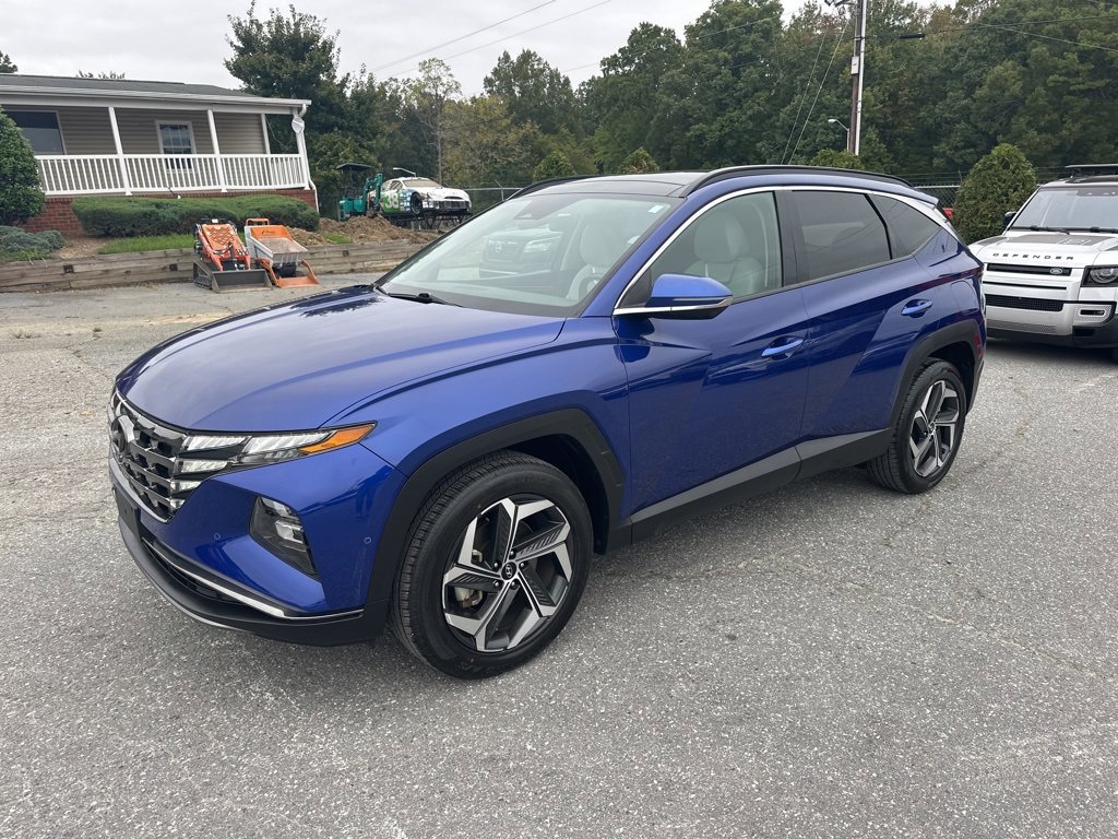 Used 2023 Hyundai Tucson Limited