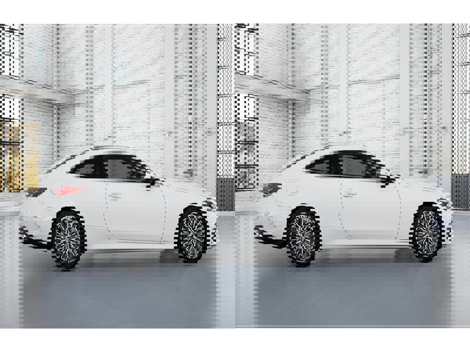 New 2026 Mercedes-Benz CLE 300 4MATIC Coupe image 16