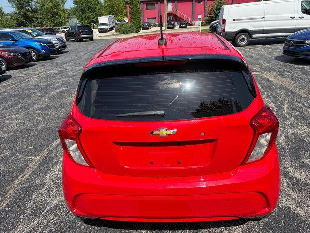 Used 2021 Chevrolet Spark LS FWD image 8