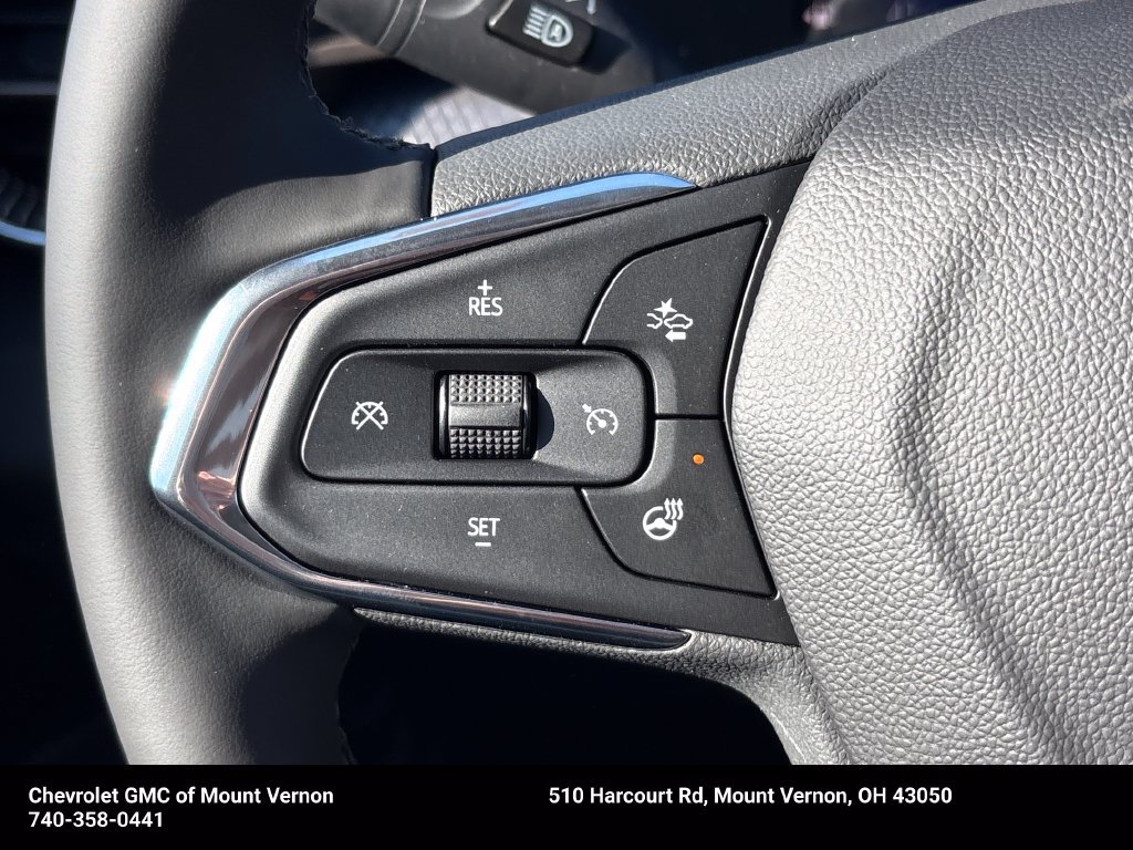New 2026 Chevrolet Trax ACTIV w/ Driver Confidence Package FWD image 32