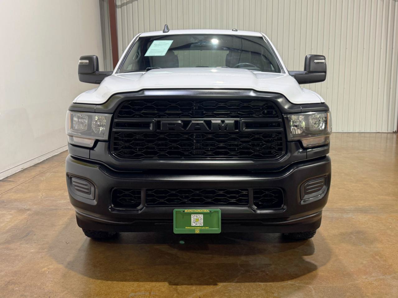 Used 2023 RAM 2500 Tradesman AWD/4WD image 2