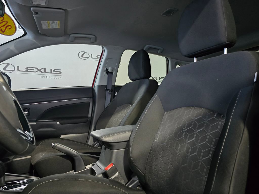 Used 2021 Mitsubishi Outlander Sport SE FWD image 15