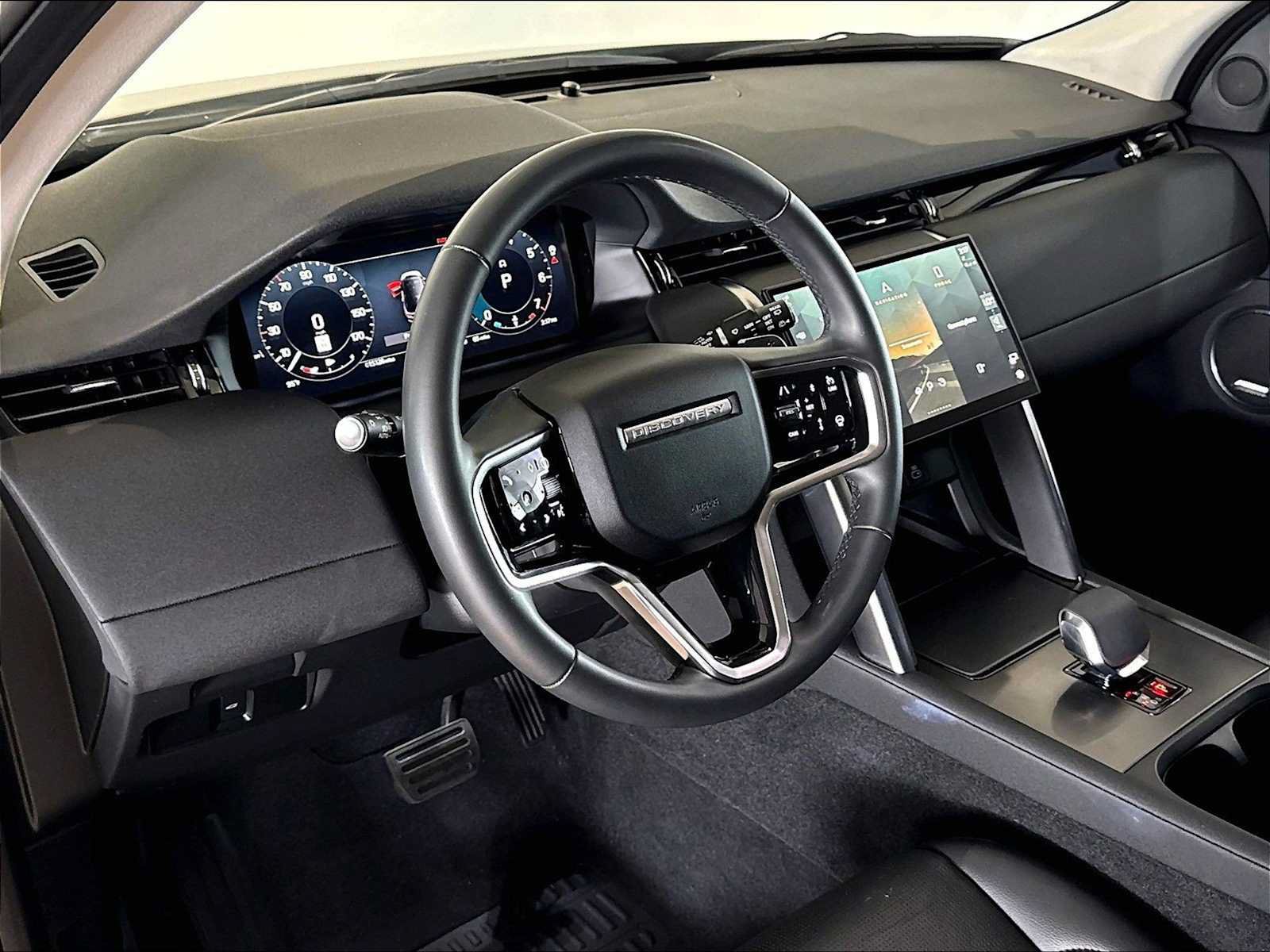 Used 2024 Land Rover Discovery Sport S AWD/4WD image 8