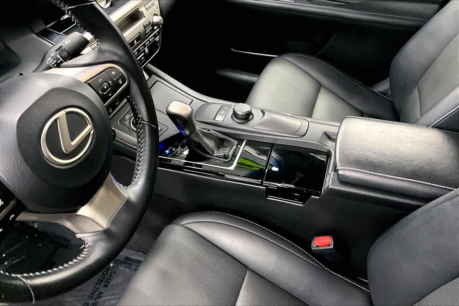 Used 2017 Lexus ES 350 w/ Accessory Package 2 FWD image 16
