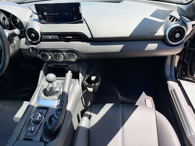 New 2026 MAZDA MX-5 Miata RF Grand Touring RWD image 18