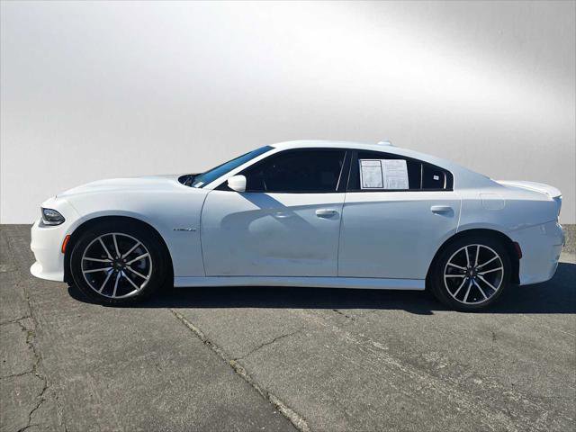 Used 2022 Dodge Charger R/T w/ Plus Group image 6