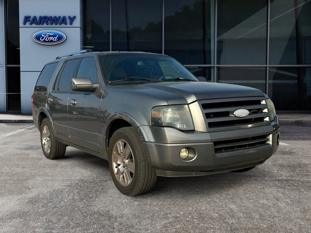 Used 2010 Ford Expedition Limited image 2